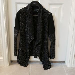 Cardigan jacket